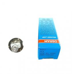 OSRAM 64251 ハロゲン　6V20W